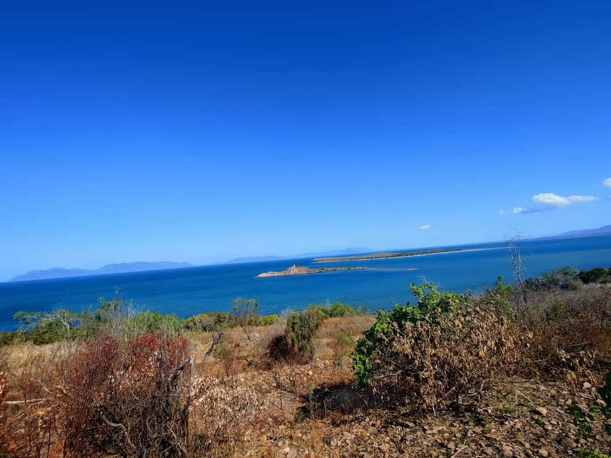 horseshoe bay in bowen