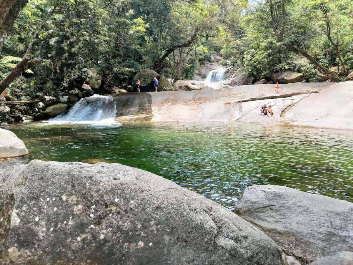 josephine falls cairns