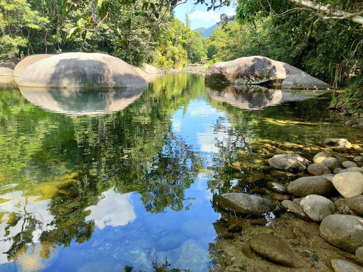 babinda boulders.