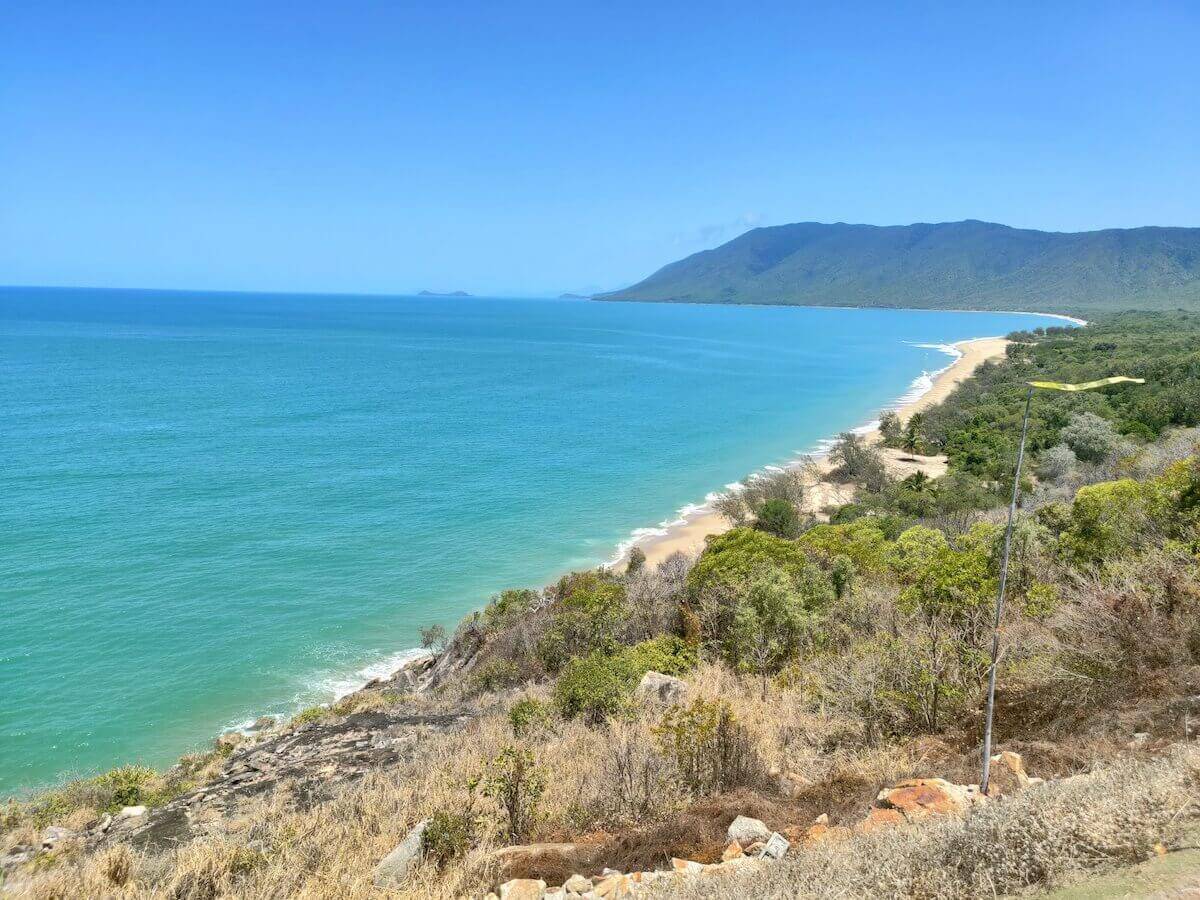 four mile beach port douglas