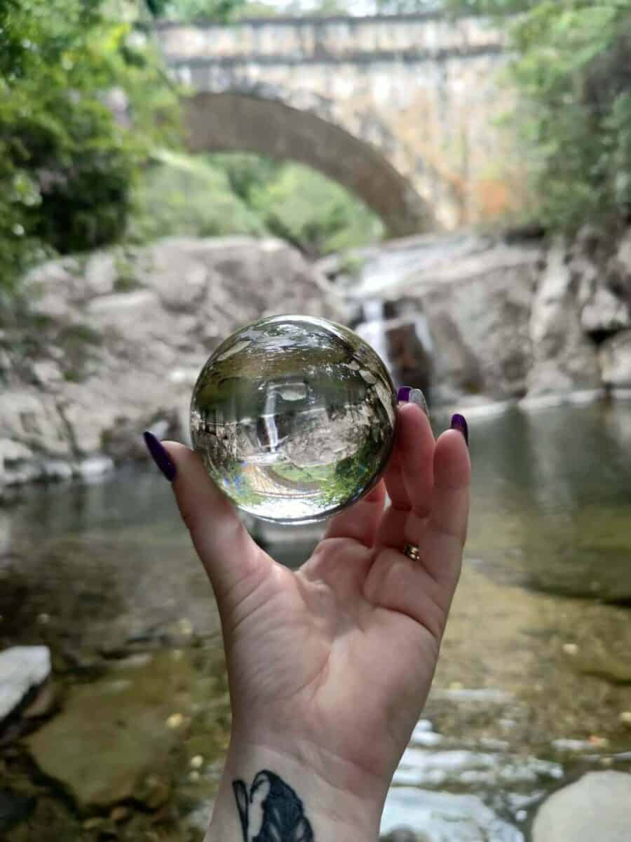 little crystal creek townsville