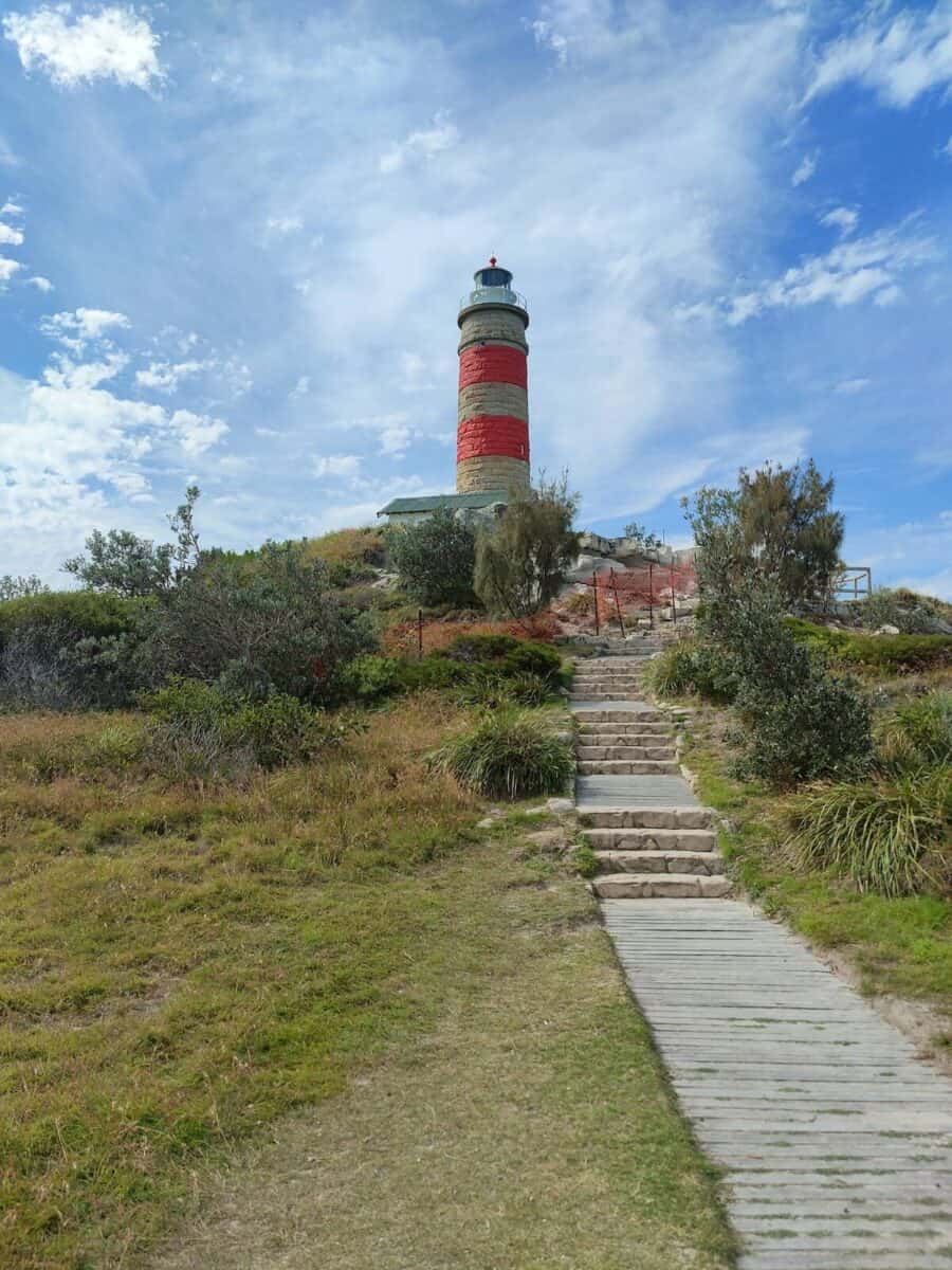moreton bay lighthouse