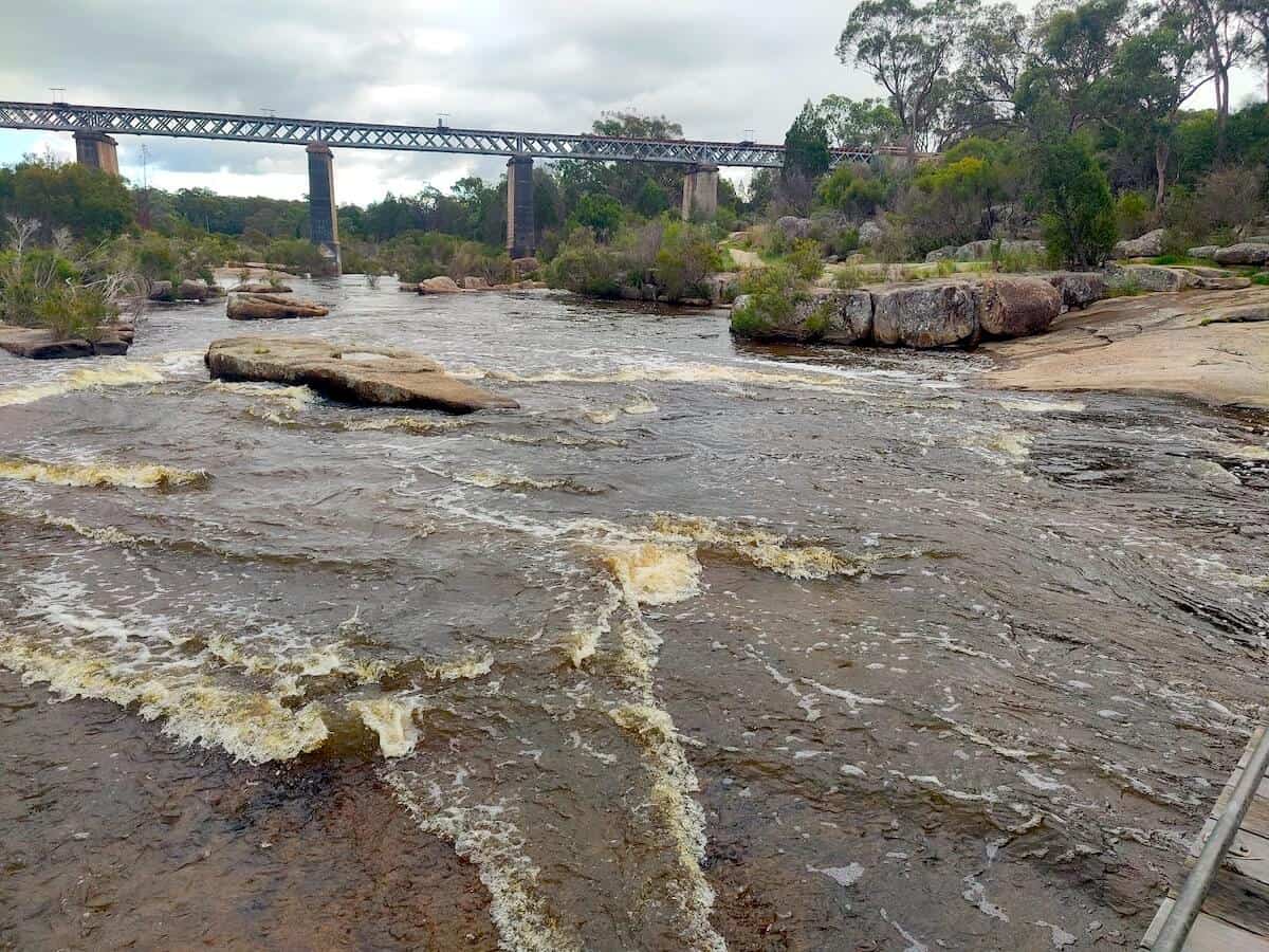 stanthorpe creek water