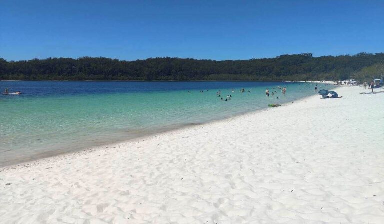 K’gari Guide: Camping on Fraser Island & Best Things To Do