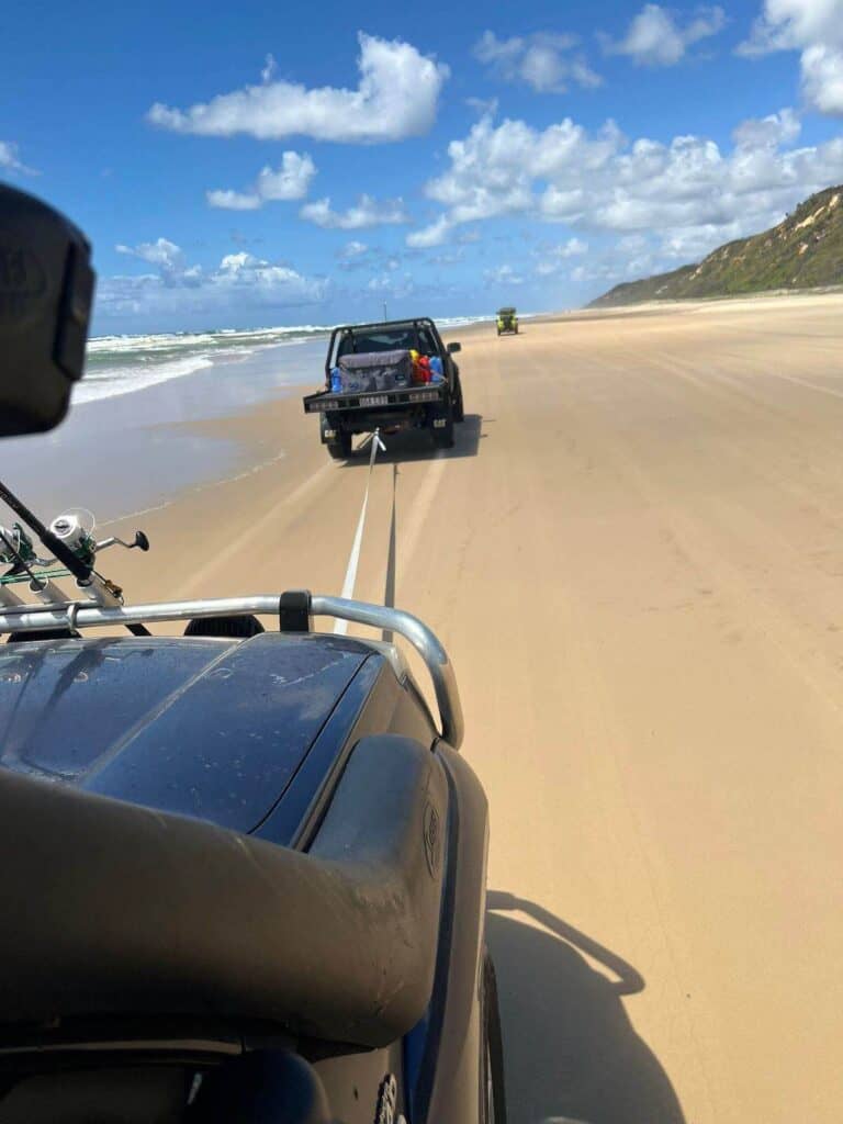 K'gari Guide: Camping On Fraser Island & Best Things To Do