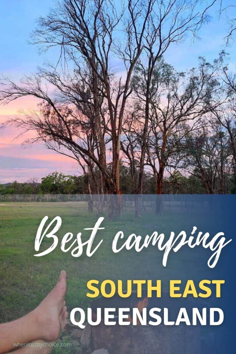9 Best Camping Grounds In South East Queensland For Families