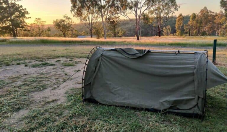 Swag VS Tent: Pros & Cons Of Swag Camping In A Ute