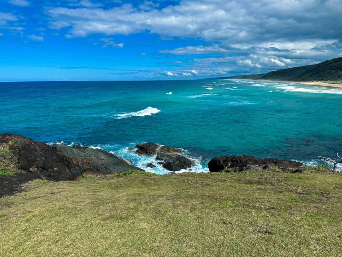 Double Island Point walk 