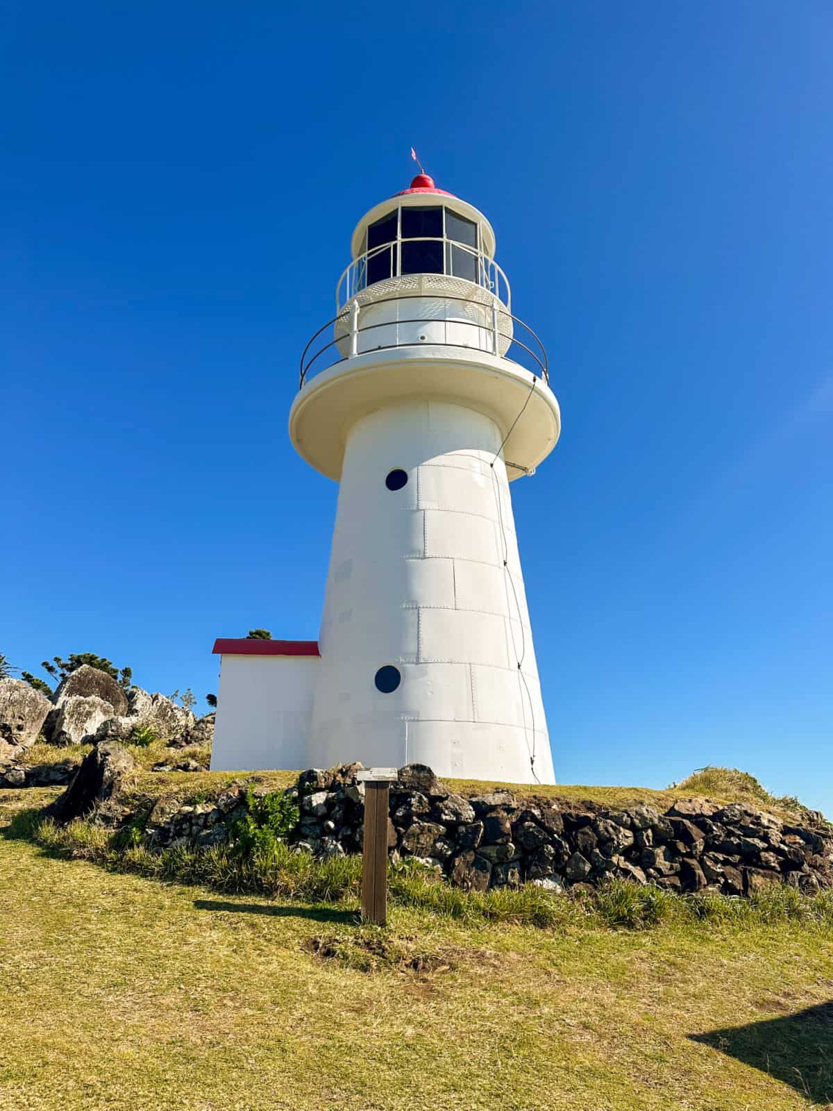 Double Island Point Lighthouse