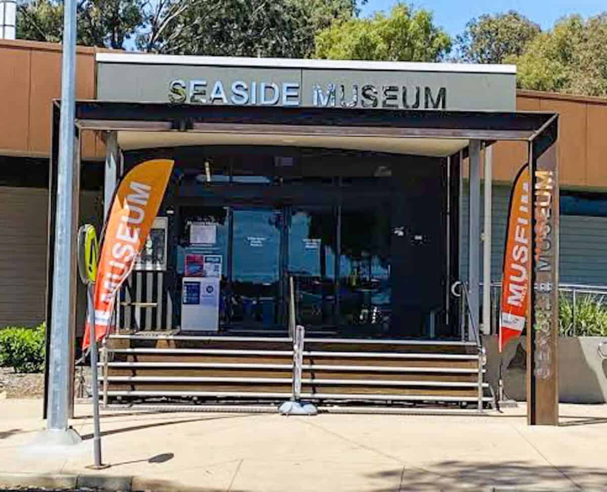 Bribie Island Seaside Museum