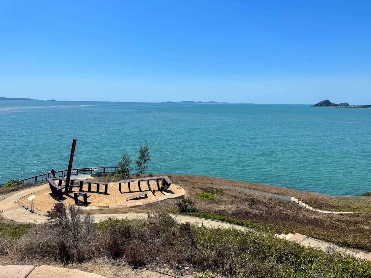 wreck point lookout.